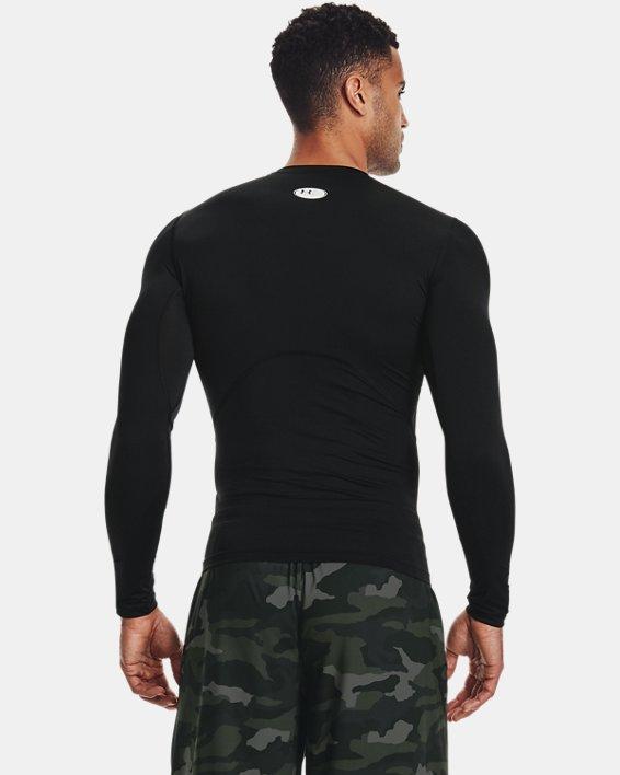 Produktbild Under Armour HeatGear Armour Compression Trainingslongsleeve Herren (XS)