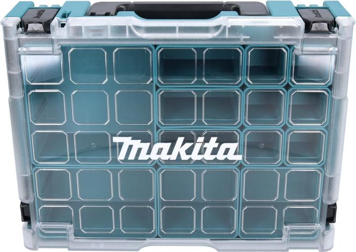 Actual product image Makita Makpac Organiser