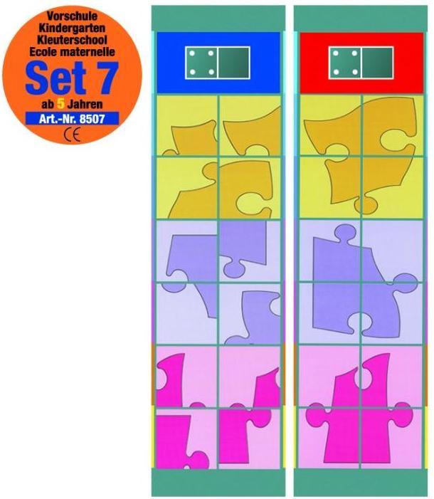 Image du produit Oberschwäbische Magnetspiele 68507 - Maternelle à partir de 5 ans - Flocards, jeu de figurines, pour 1 joueur (Allemand)