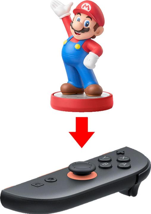 Actual product image Nintendo Joy-Con 2 (R) (Switch 2)