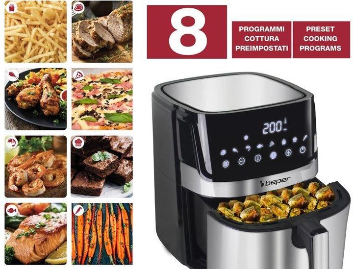 Actual product image Beper P101FRI070