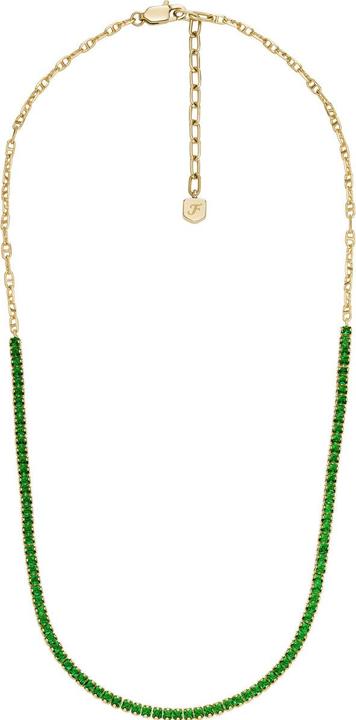 Produktbild Fossil Kette HERITAGE (Edelstahl, 45 cm)