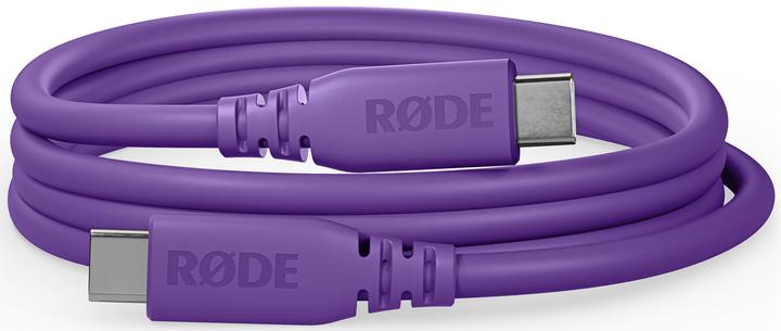 Produktbild RØDE SC27 Purple (2 m, USB 3.2 Gen 1, 60 W)