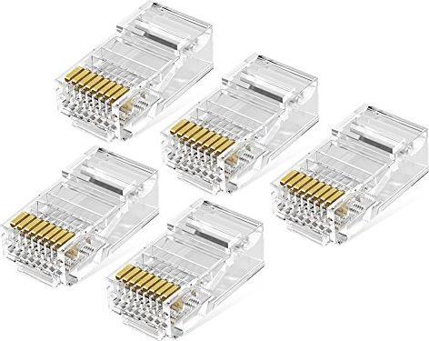 Produktbild Ugreen RJ45 Plug (Netzwerkkabel Stecker)