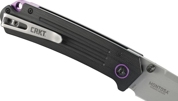 Actual product image CRKT Montosa (8.20 cm)