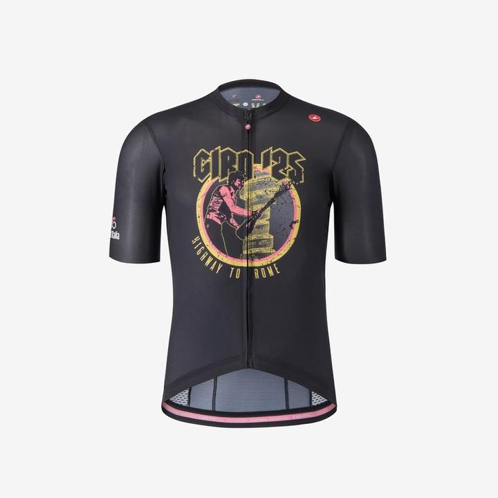 Image du produit Castelli #Giro Highway To Rome Jersey (XS)
