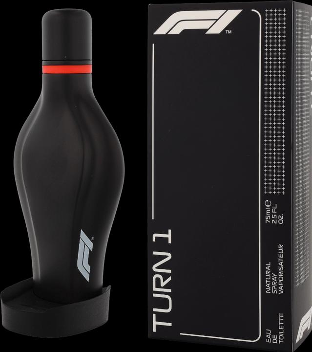 Actual product image Codemasters Turn 1 Eau de Toilette (Eau de toilette, 75 ml)