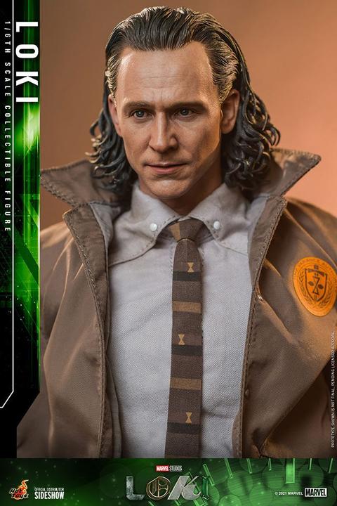 Image du produit Hot Toys Loki