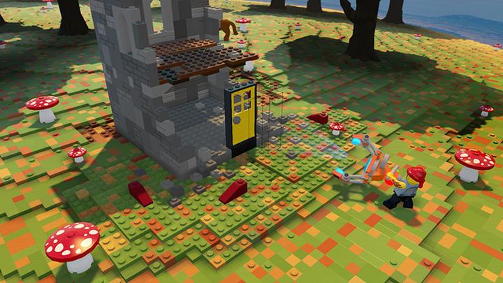 Image du produit WB Lego Worlds (PC, IT)