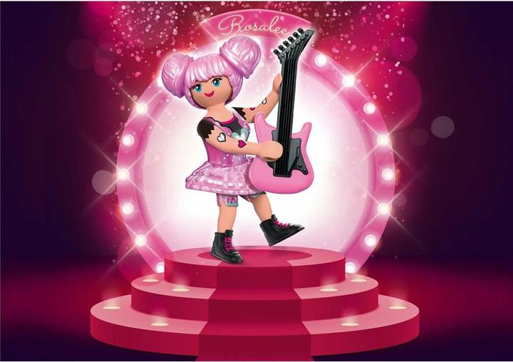 Produktbild Playmobil Rosalee Music World (70580, Playmobil EverDreamerz)