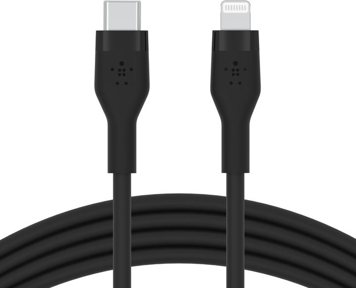 Produktbild Belkin USB C — Lightning (2 m, USB 3.2 Gen 1, 15 W)