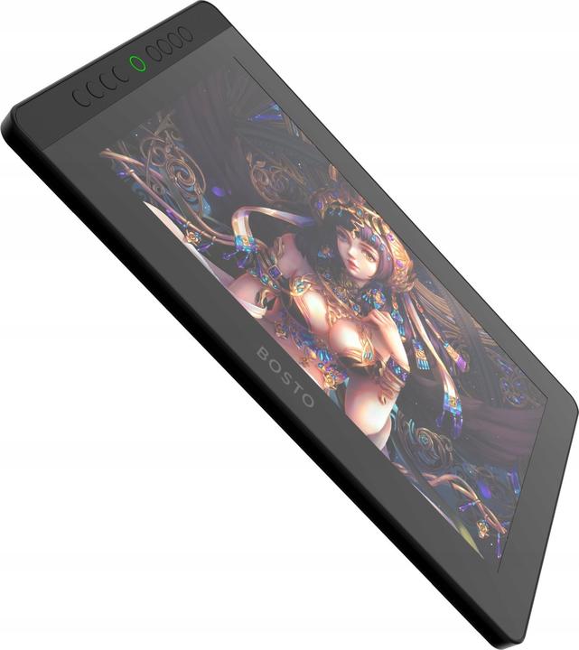 Image du produit Bosto Tablette graphique BT-13HDKT (13.30", 5080 lpi)