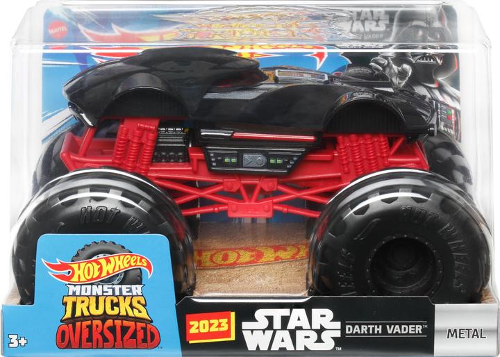 Produktbild Hot Wheels Monster Trucks Die-Cast assortiert