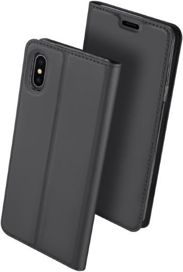 Immagine prodotto Dux Ducis Cover in pelle Skin Pro Series (Apple iPhone XS Max)