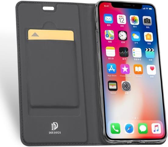 Immagine prodotto Dux Ducis Cover in pelle Skin Pro Series (Apple iPhone XS Max)