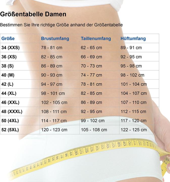 Valori nutrizionali e ingredienti Con-ta Damen Basic Pagenschlüpfer (54, Confezione singola)