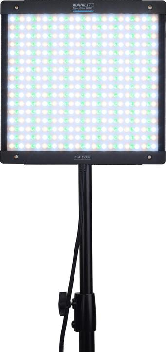Image du produit Nanlite PavoSlim 60C (éclairage de studio, Panneaux lumineux, Lumière vidéo)