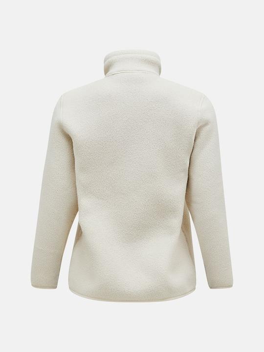 Actual product image Peak Performance Fleece Snap T Neck (XL)