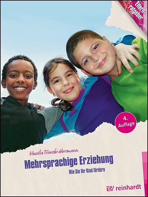 Produktbild Mehrsprachige Erziehung (Deutsch, Vassilia Triarchi-Herrmann, 2022)