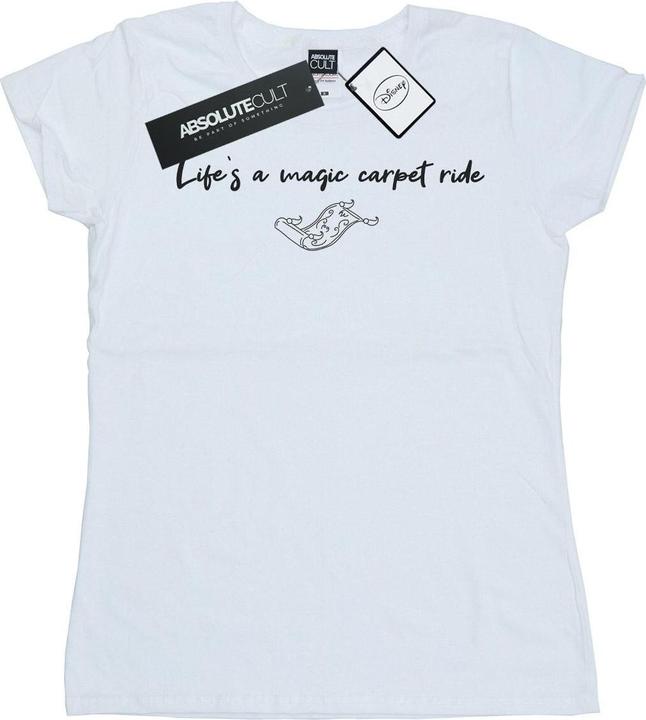 Produktbild Disney Aladdin Life's A Magic Carpet Ride TShirt (L)