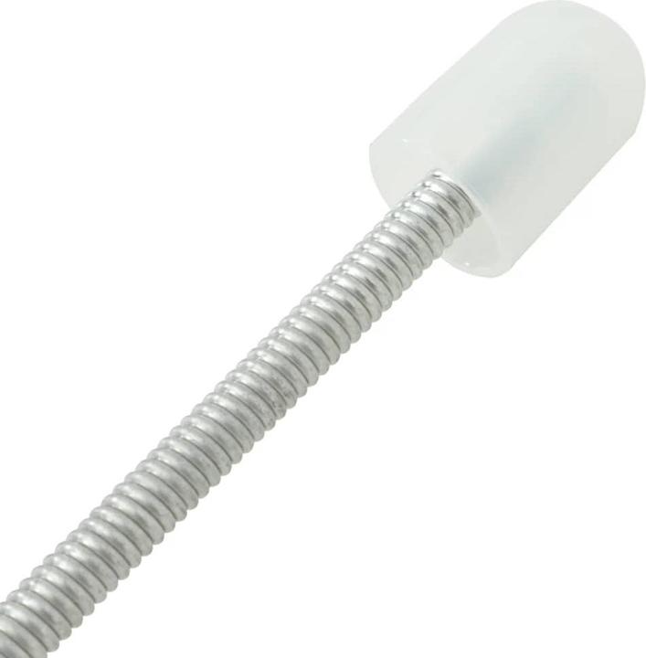 Actual product image VidaXL Schuhspanner mit Spiralfeder 5 Paar Weiss EU 38-44 (38, 39, 40, 41, 42, 43, 44, 2 x)