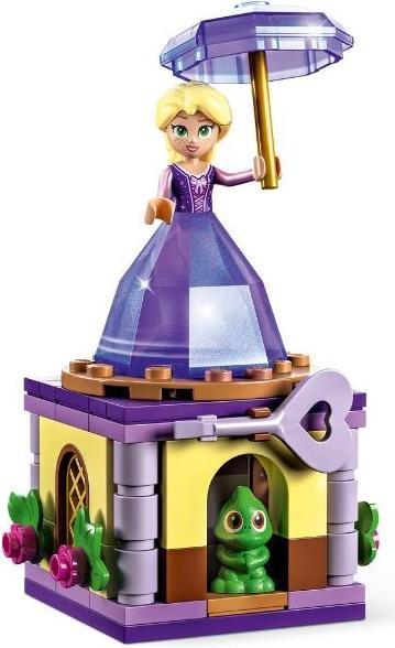Produktbild LEGO Rapunzel-Spieluhr (43214, LEGO Disney)