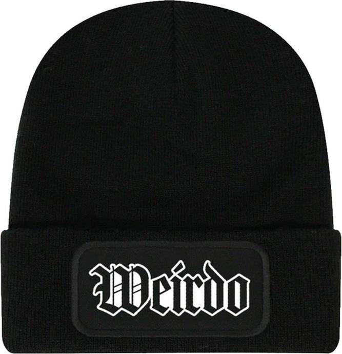 Produktbild Grindstore Erwachsene Weirdo Beanie
