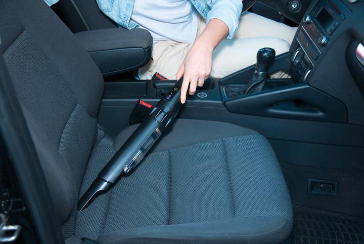 Actual product image MediaShop Battery hand vacuum cleaner PRIME Everyday