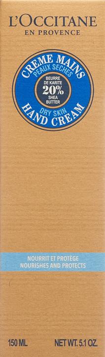 Actual product image L'Occitane Crème Mains Essentiel (150 ml)