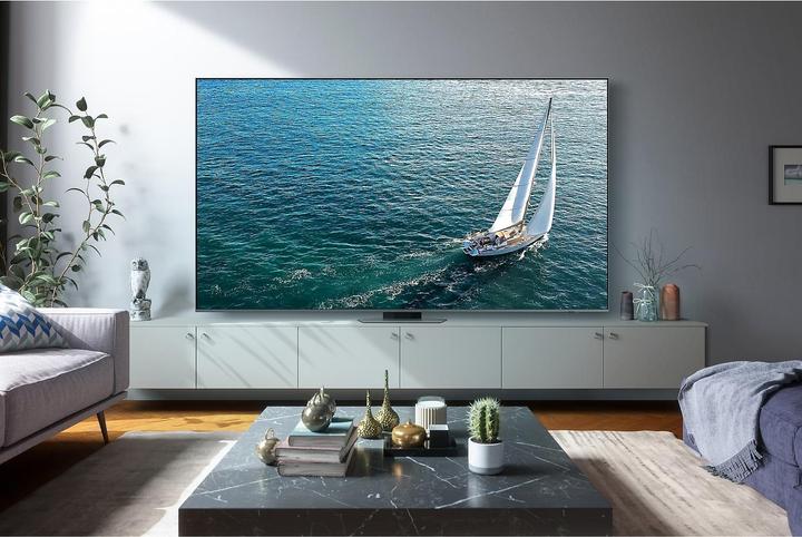 Produktbild Samsung GQ98Q80CAT (98", Q80C, QLED, 4K)