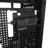 Produktbild Corsair FRAME 5000D RS ARGB WHT MID CASE (ATX, mATX, Mini-ITX, E-ATX)
