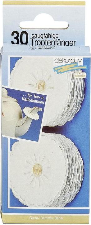 Actual product image Demmler drip catcher