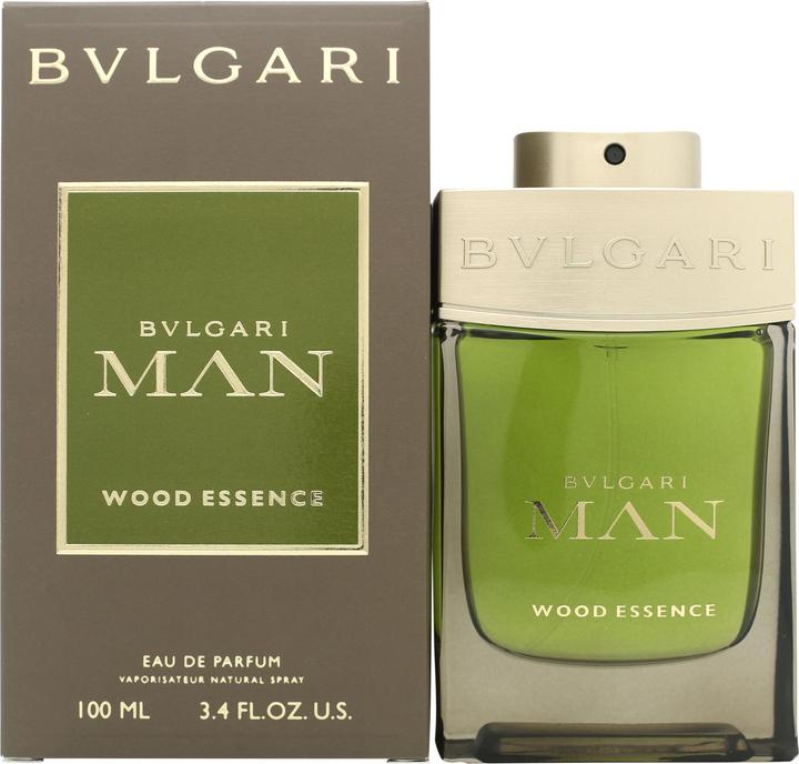 Bulgari Man Wood Essence