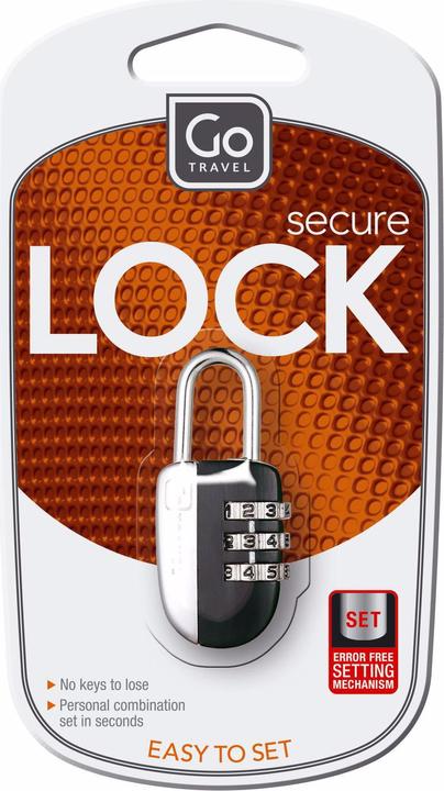 Produktbild Go Travel Secure Lock