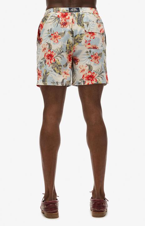 Actual product image Superdry Hawaiian Print 17 Swim Short (L)