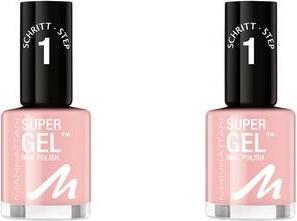 Produktbild Manhattan Cosmetics Super Gel Nail Polish No 240 (240, Gel-Effekt Nagellack)