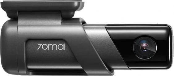 Image du produit 70mai M500 dashcam Quad HD Noir (Récepteur GPS, Écran intégré, Bluetooth, WiFi, QUHD)