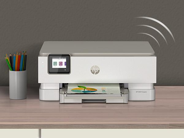 Actual product image HP Envy Inspire 7221e (Ink, Colour)