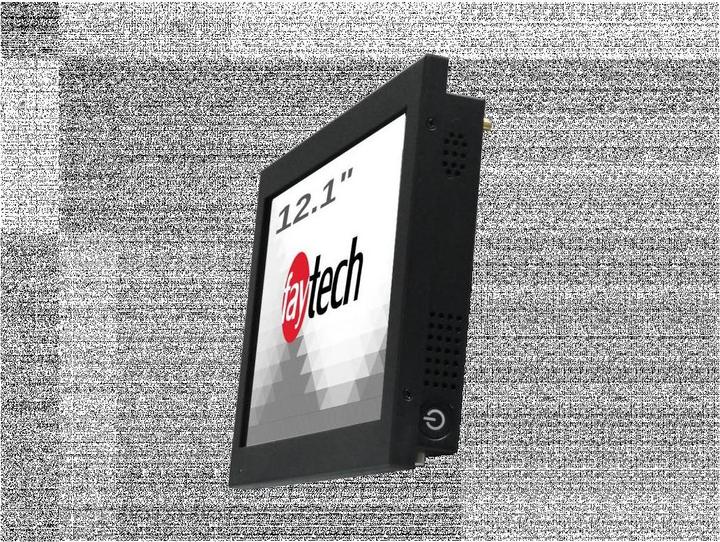 Image du produit Faytech 12,1" RES TPC N3350 4G 128GB SSD V4" (Intel Celeron N3350, 4 Go, 128 Go, Intel HD Graphics)