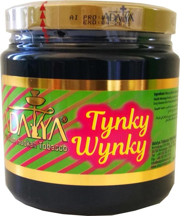 Actual product image Adalya Tabak Tynky Wynky 1kg (Grapefruit)