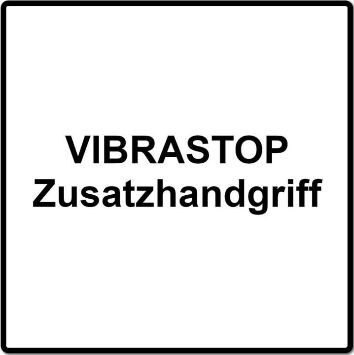 Produktbild Festool AH-M8 VIBRASTOP Zusatzhandgriff ( 769620 ) für Trennsysteme AG 125, AGP 115, 125, 150