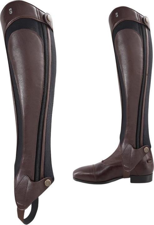 Tredstep mini-chaps aus leder medici air (38, 41)