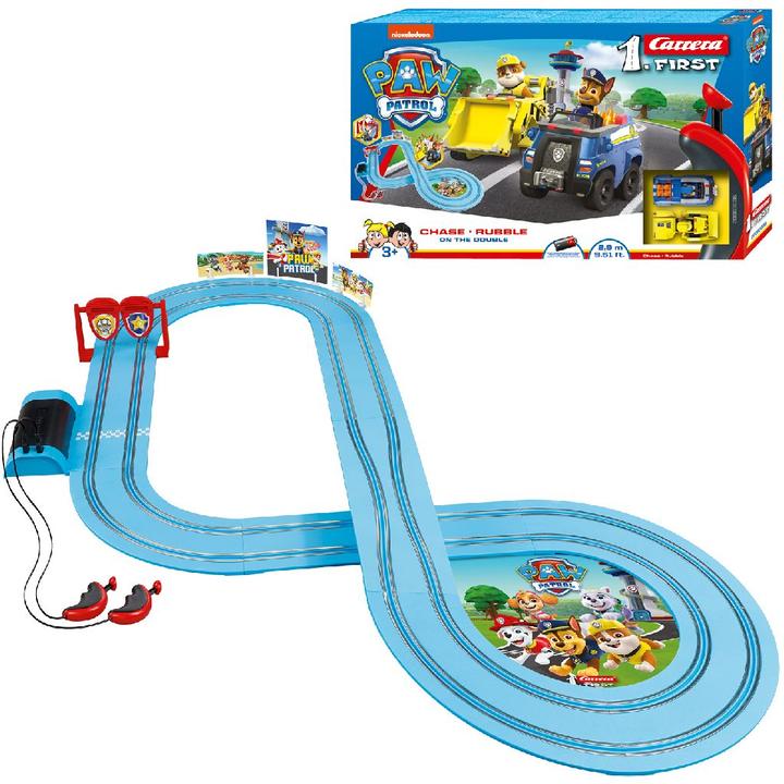 Carrera Paw Patrol - On the Double