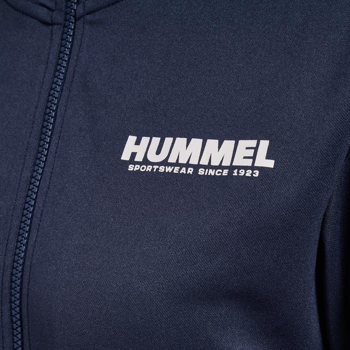 Immagine prodotto hummel Giacca Con Zip Legacy Poly Donna (XS)