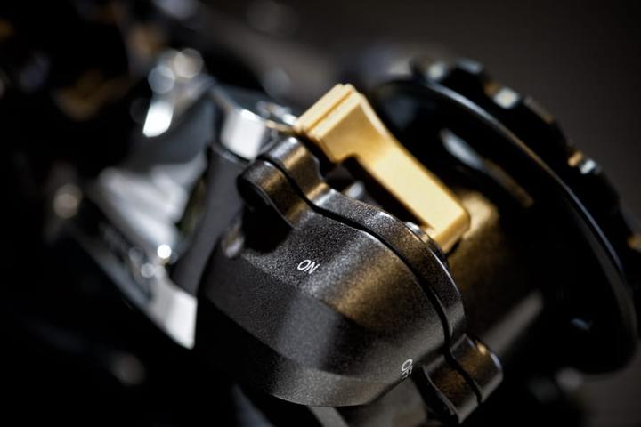 Produktbild Shimano Saint RD-M820 (10-fach)