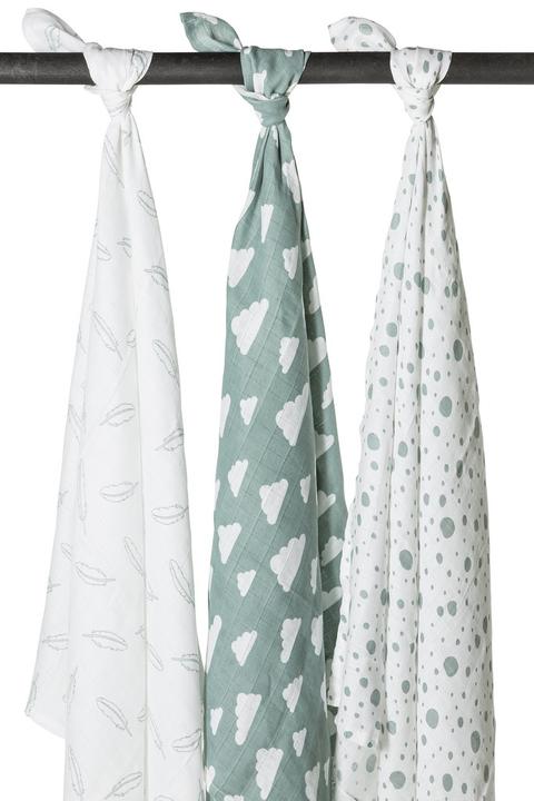 Actual product image Meyco Swaddles (120 cm, 120 cm)