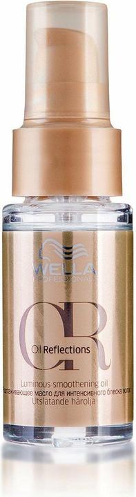 Wella Care oil for shine and softness of hair Oil Reflections (Luminous Smoothening Oil) 30ml (30 ml)
