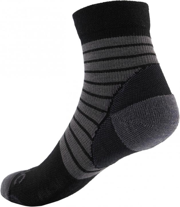 Actual product image Stoic Merino MTB Quarter Socks (36 - 38)