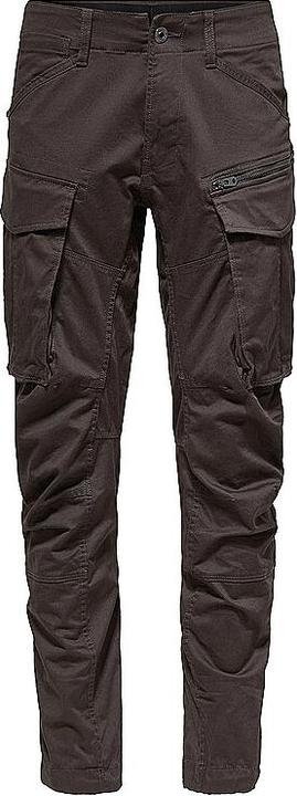 Produktbild G-Star 3D Tapered Cargo Pant Rovic Zip raven (W31/L30)