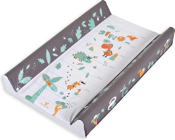 Produktbild Cangaroo Wickelauflage Dino 50 x 80 cm